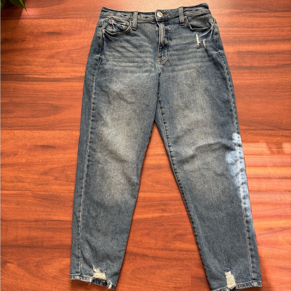 Women's Blue Jeans